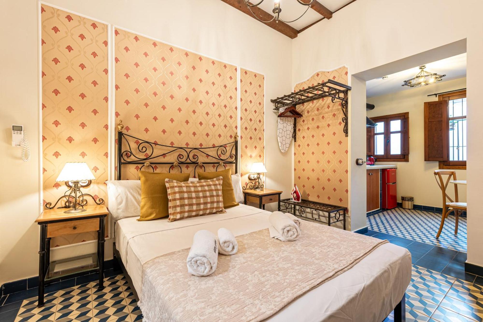 Casa Museo La Merced By Stay Unique Malaga Bagian luar foto